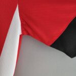 ACABADO MANGA Camiseta del Athletic Bilbao Primera Equipación 2223 Versión Aficionado