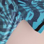 ACABADO MANGA Camiseta del Tottenham tercera Equipación 2223 Versión Aficionado