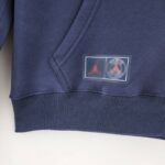 ACABADO Sudadera con Capucha Jordan Azul PSG 2022