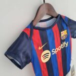 Body Barcelona primera equipación 2022-2023 - lateral