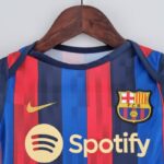 Body Barcelona primera equipación 2022-2023 - pecho