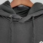 CUELLO Sudadera con Capucha Jordan Negra PSG 2022