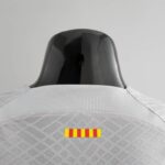 CUELLO TRASERO Camiseta Barcelona Tercera Equipación 2022-2023 Versión Jugador
