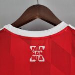 CUELLO TRASERO Camiseta Bayern Munich 2223 Conmemorativa 10° campeonato consecutivo Bundesliga