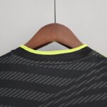 CUELLO TRASERO Camiseta Real Madrid Tercera Equipación 2022-2023 Versión Aficionado