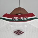CUELLO TRASERO Camiseta de Fluminense Segunda Equipación 2223 Versión Aficionado