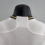 Camiseta de la Selección de Alemania Blanco y Negro 2022 Versión Jugador - Imagen 9