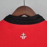 CUELLO TRASERO Camiseta del Athletic Bilbao Primera Equipación 2223 Versión Aficionado