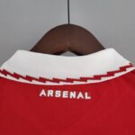 CUELLO TRASERO Primera Equipación manga larga Arsenal 2223