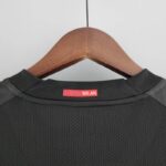 CUELLO TRASERO Primera equipación del AC Milan 2223 versión aficionado