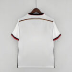 Camiseta Alemania retro Mundial 2014 versión fan dorsal