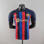 Camiseta Barcelona Primera Equipación 2022-2023 Versión jugador frontal