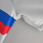 Camiseta Barcelona Tercera Equipación 2022-2023 Versión fan axila