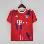 Camiseta Bayern Munich 2223 Conmemorativa 10° campeonato consecutivo Bundesliga