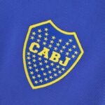Camiseta Boca Juniors retro 2010-2011 - escudo