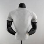 Camiseta PSG tercera equipación 2022-2023 versión jugador dorsal