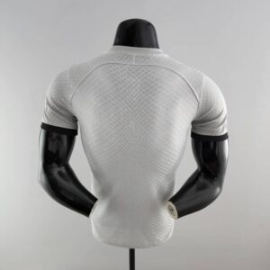 Camiseta PSG tercera equipación 2022-2023 versión jugador dorsal