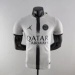 Camiseta PSG tercera equipación 2022-2023 versión jugador frontal