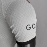 Camiseta PSG tercera equipación 2022-2023 versión jugador hombro