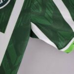 Camiseta Palmeiras retro 1996 - axila