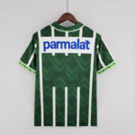 Camiseta Palmeiras retro 1996 - dorsal