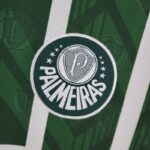 Camiseta Palmeiras retro 1996 - escudo