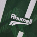 Camiseta Palmeiras retro 1996 - marca
