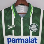 Camiseta Palmeiras retro 1996 - pecho