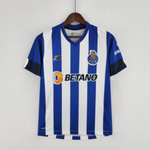 Camiseta Porto Primera Equipación 2223 Versión Aficionado