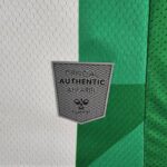 Camiseta Real Betis primera equipación 2022 - 2023 versión fan - parche
