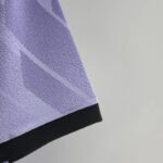 Camiseta Real Madrid Segunda Equipación 2022-2023 Versión Fan manga