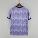 Camiseta Real Madrid Segunda Equipación 2022-2023 Versión Fan posterior