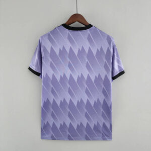 Camiseta Real Madrid Segunda Equipación 2022-2023 Versión Fan posterior