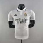 Camiseta Real Madrid Segunda Equipación 2022-2023 Versión Jugador frontal