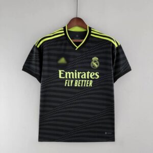 Camiseta Real Madrid Tercera Equipación 2022-2023 Versión Aficionado