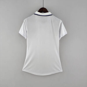 Camiseta Real Madrid primera equipación 2022-2023 femenino dorsal