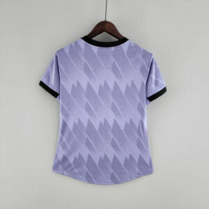 Camiseta Real Madrid segunda equipación 2022-2023 femenino dorsal