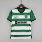 Camiseta Sporting de Lisboa Primera Equipación 2022-2023 Versión Aficionado