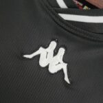 Camiseta Vasco da Gama negra retro 2000 - marca
