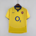 Camiseta del Arsenal Segunda Equipación 2223 Versión Aficionado