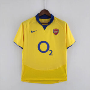 Camiseta del Arsenal Segunda Equipación 2223 Versión Aficionado