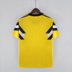 Camiseta del Borussia Dortmund retro temporada 1989 - dorsal