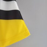 Camiseta del Borussia Dortmund retro temporada 1989 - manga
