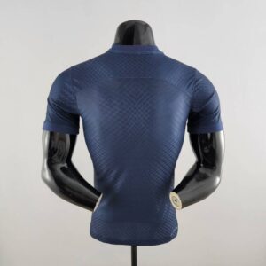 Camiseta del PSG Primera Equipación 2023 Version Jugador Dorsal