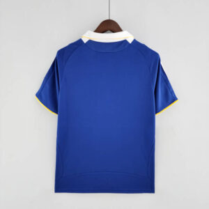 Camiseta retro Chelsea 2008 - 2009 - dorsal