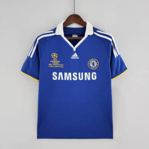 Camiseta retro Chelsea 2008 - 2009 - frontal