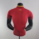 DORSAL Camiseta AS Roma Primera Equipación 2022-2023 Versión Jugador