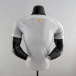 DORSAL Camiseta Barcelona Tercera Equipación 2022-2023 Versión Jugador