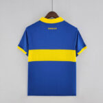 DORSAL Camiseta Boca Juniors Primera Equipación 2022-2023 Versión Aficionado