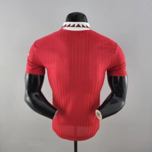 DORSAL Camiseta Manchester United Primera Equipación 2022-2023 Versión Jugador